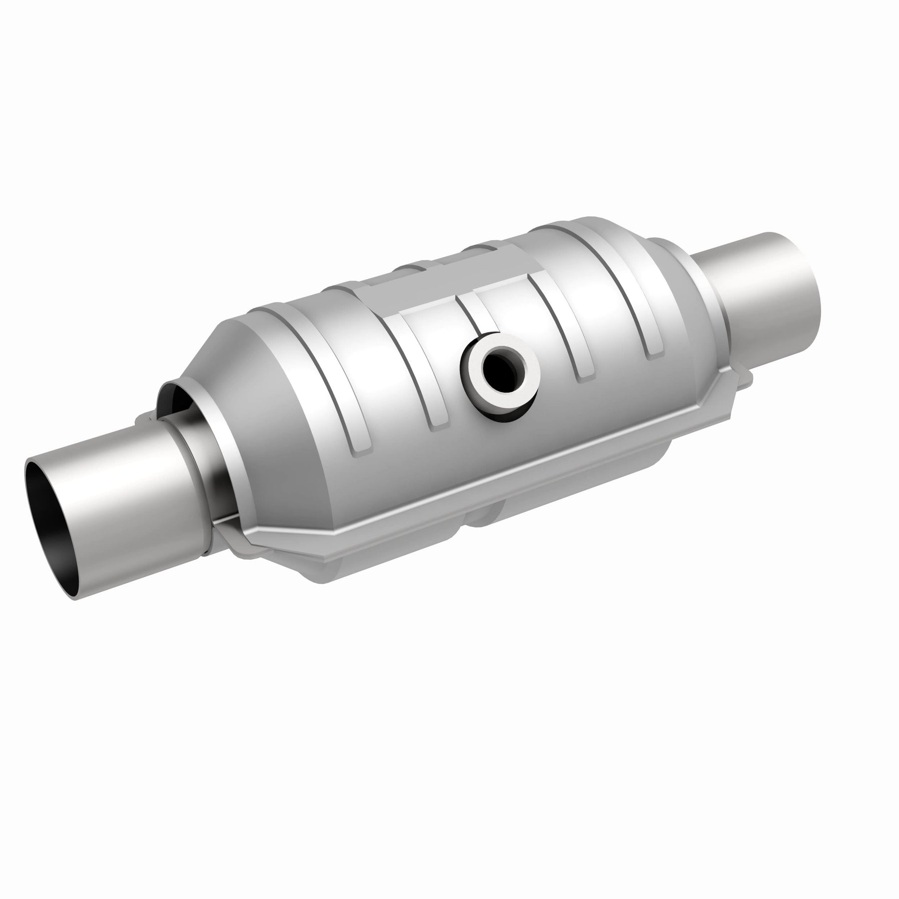 MagnaFlow Exhaust Products 54055 - Standard Grade Universal Catalytic Converter 5
