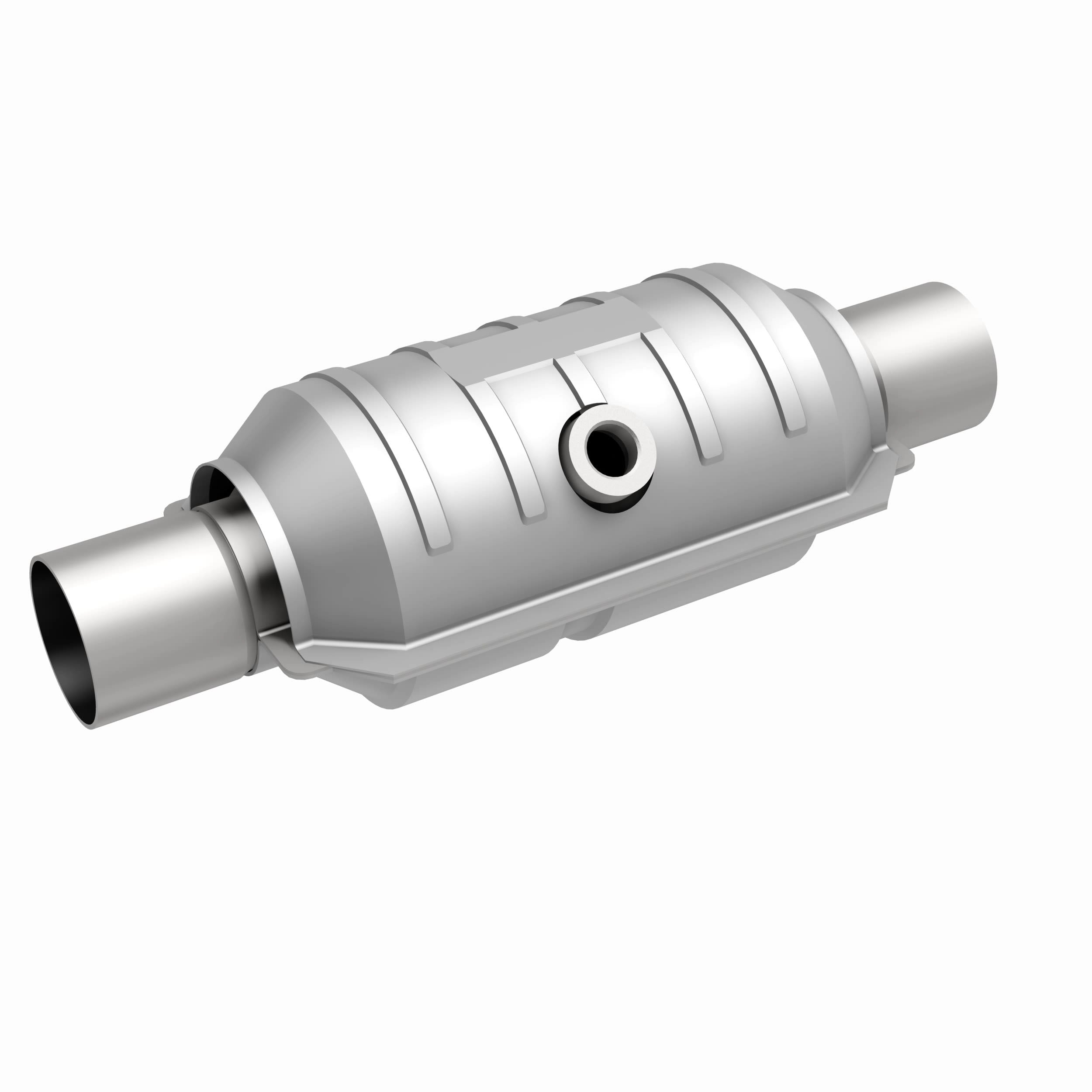MagnaFlow Exhaust Products 54055 - Standard Grade Universal Catalytic Converter 5
