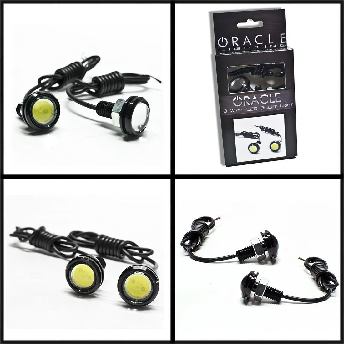 Oracle Lighting 5410-001 Daytime Running Light