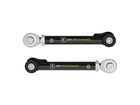 ICON Vehicle Dynamics 54102T - 22-25 TUNDRA/23-25 SEQUOIA/24-25 TACO/LC250/GX550/25 T4R TUBE UPR LINK KIT 3
