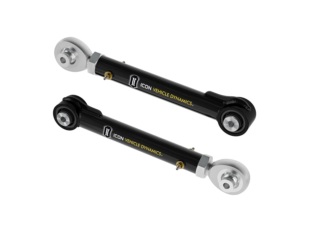 ICON Vehicle Dynamics 54102T - 22-25 TUNDRA/23-25 SEQUOIA/24-25 TACO/LC250/GX550/25 T4R TUBE UPR LINK KIT 4