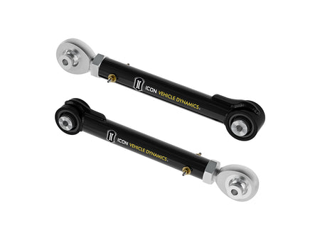 ICON Vehicle Dynamics 54102T - 22-25 TUNDRA/23-25 SEQUOIA/24-25 TACO/LC250/GX550/25 T4R TUBE UPR LINK KIT 4