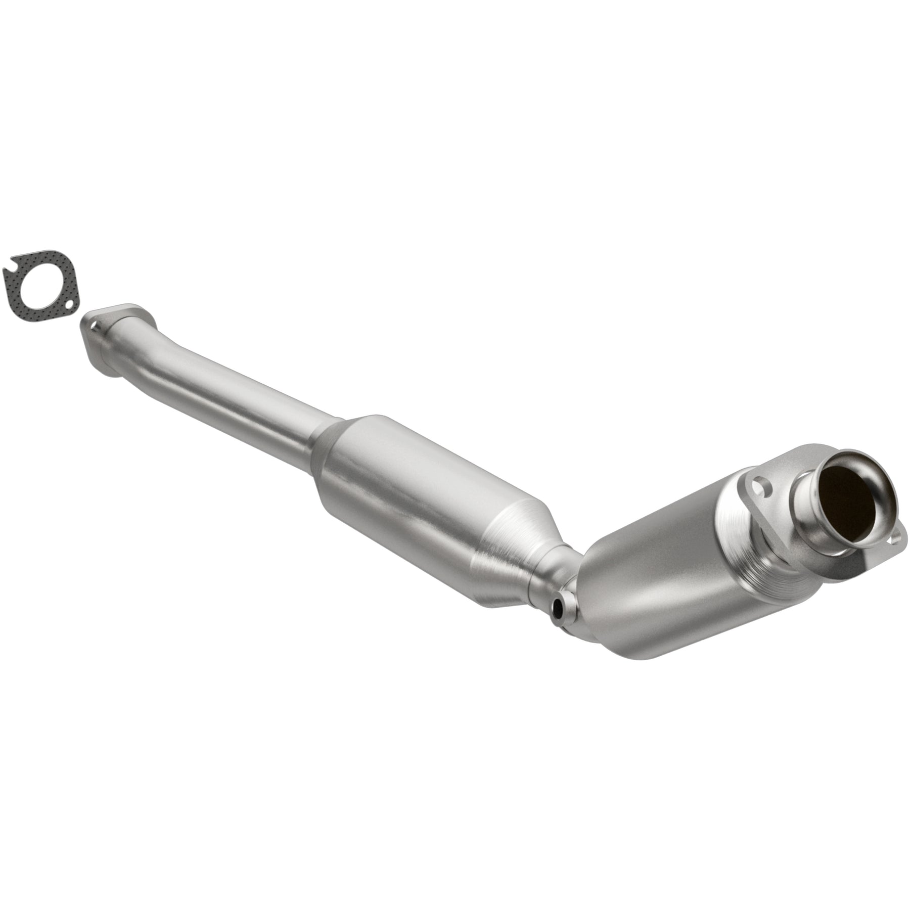 MagnaFlow Exhaust Products 5411010 - California CARB Direct-Fit Catalytic Converter 1