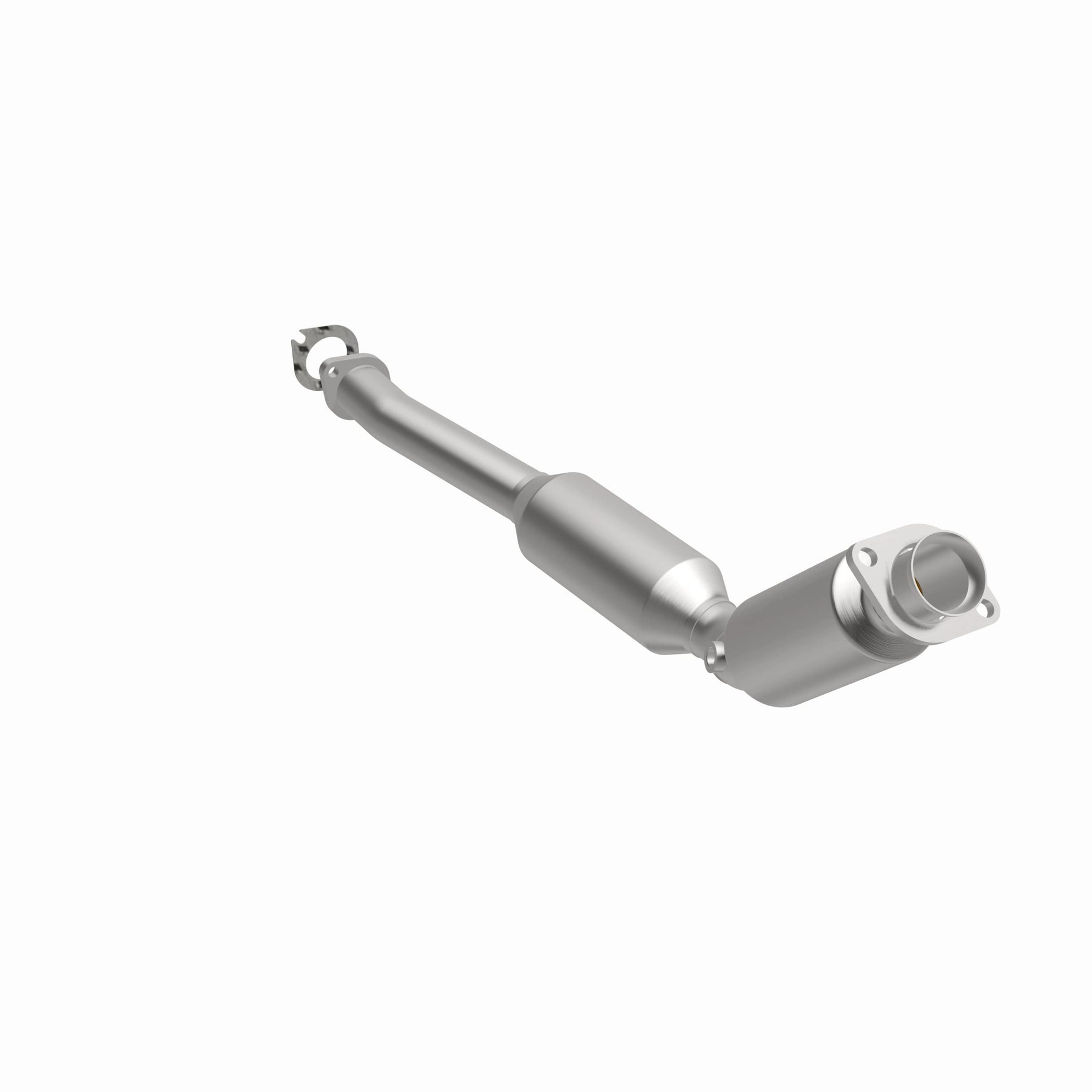 MagnaFlow Exhaust Products 5411010 - California CARB Direct-Fit Catalytic Converter 5