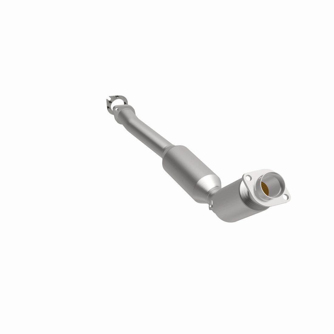 MagnaFlow Exhaust Products 5411010 - California CARB Direct-Fit Catalytic Converter 2