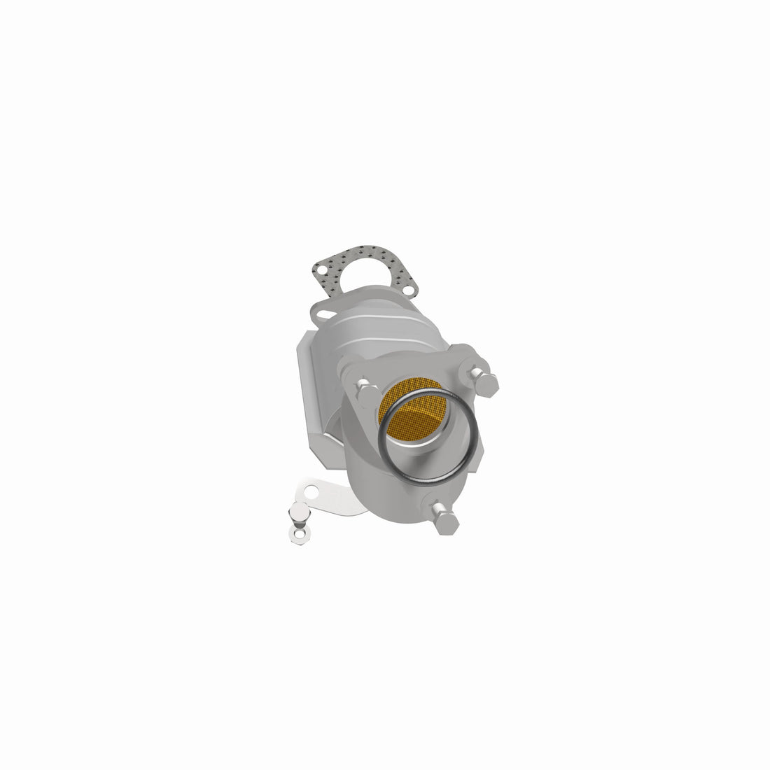 MagnaFlow Exhaust Products 5411012 - California CARB Direct-Fit Catalytic Converter 1