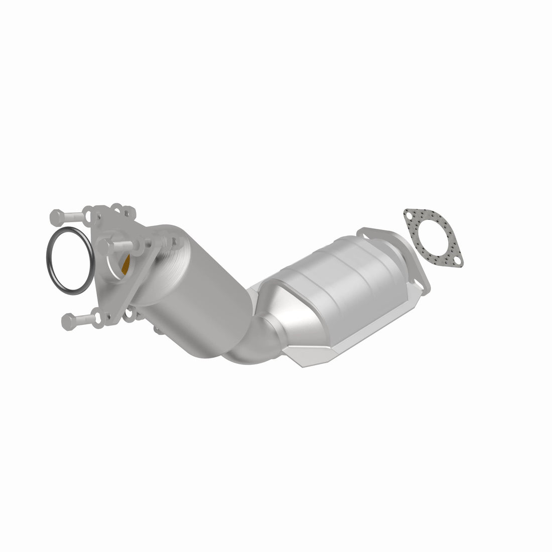 MagnaFlow Exhaust Products 5411012 - California CARB Direct-Fit Catalytic Converter 4