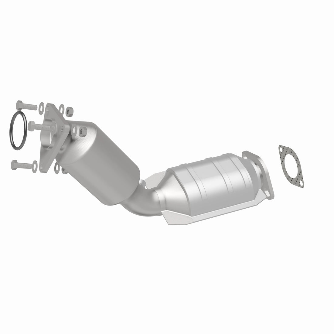 MagnaFlow Exhaust Products 5411012 - California CARB Direct-Fit Catalytic Converter 5