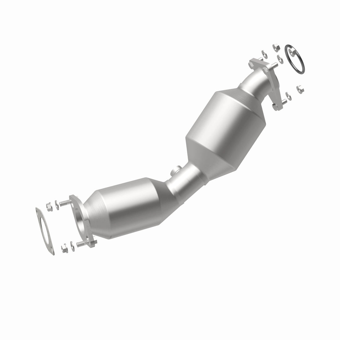 MagnaFlow Exhaust Products 5411013 - California CARB Direct-Fit Catalytic Converter 1