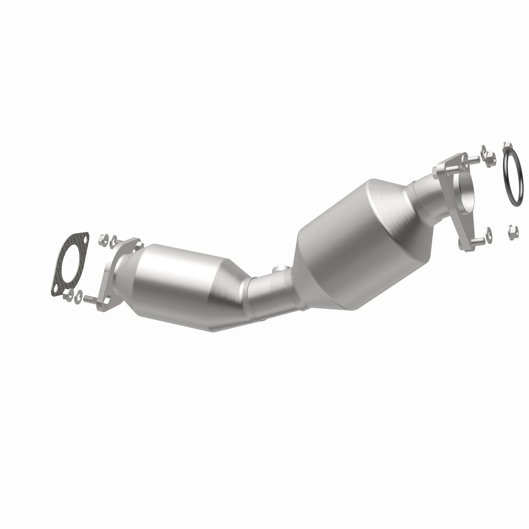 MagnaFlow Exhaust Products 5411013 - California CARB Direct-Fit Catalytic Converter 3