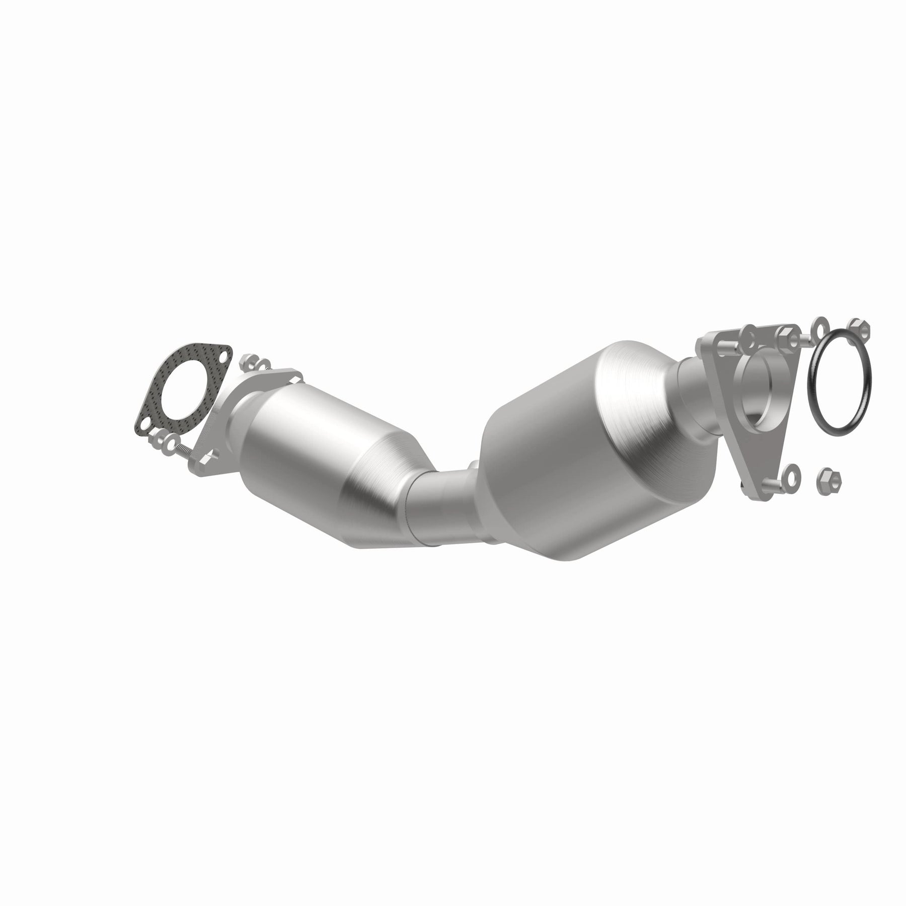 MagnaFlow Exhaust Products 5411013 - California CARB Direct-Fit Catalytic Converter 4