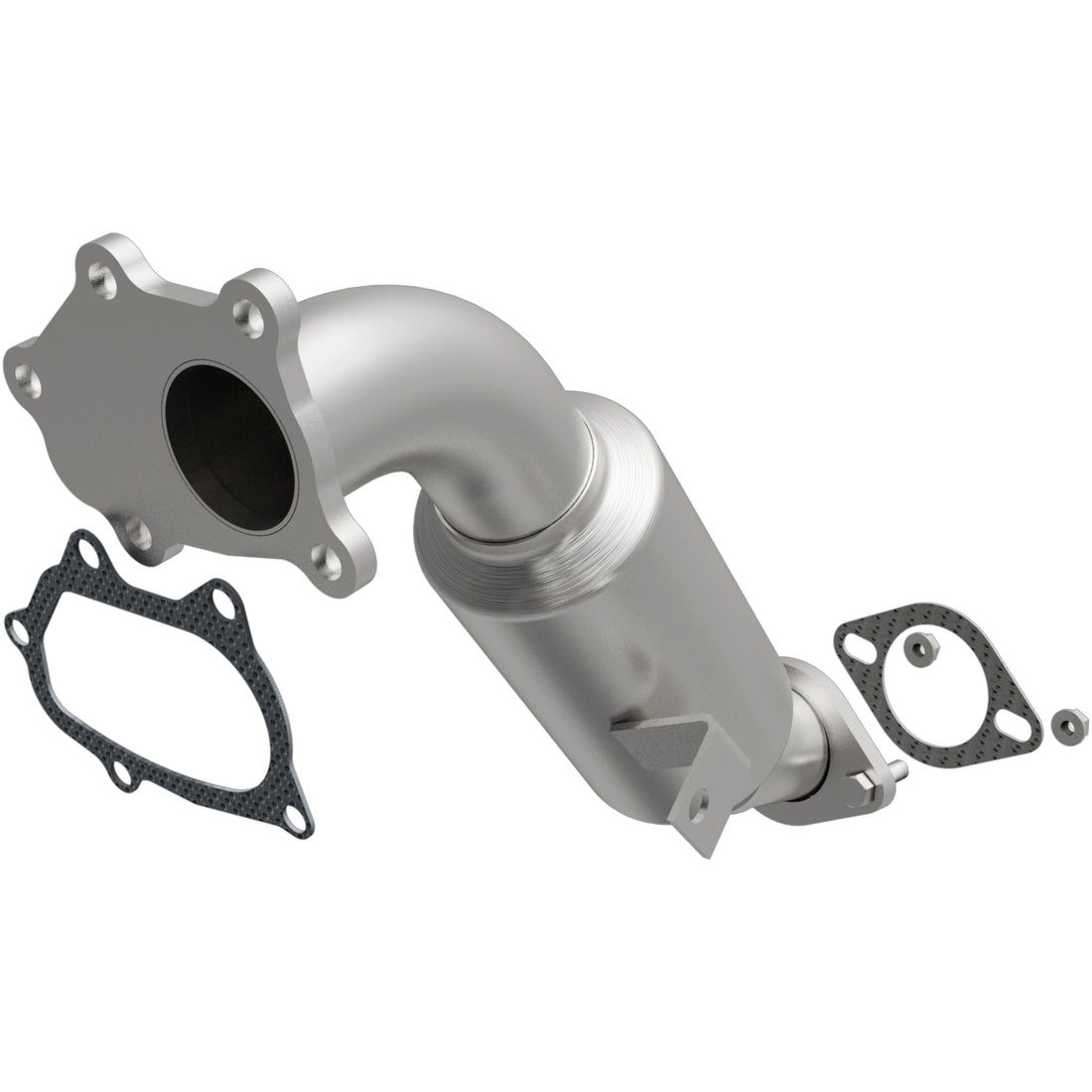 MagnaFlow Exhaust Products 5411014 - California CARB Direct-Fit Catalytic Converter 1