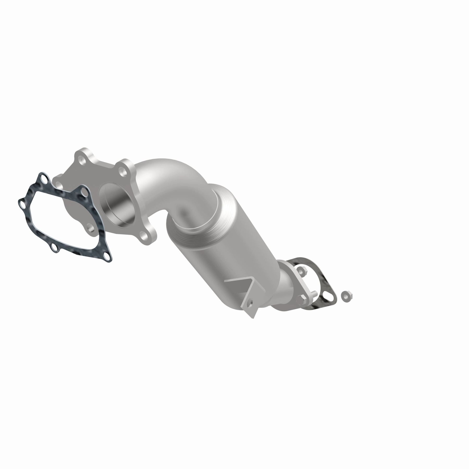 MagnaFlow Exhaust Products 5411014 - California CARB Direct-Fit Catalytic Converter 2