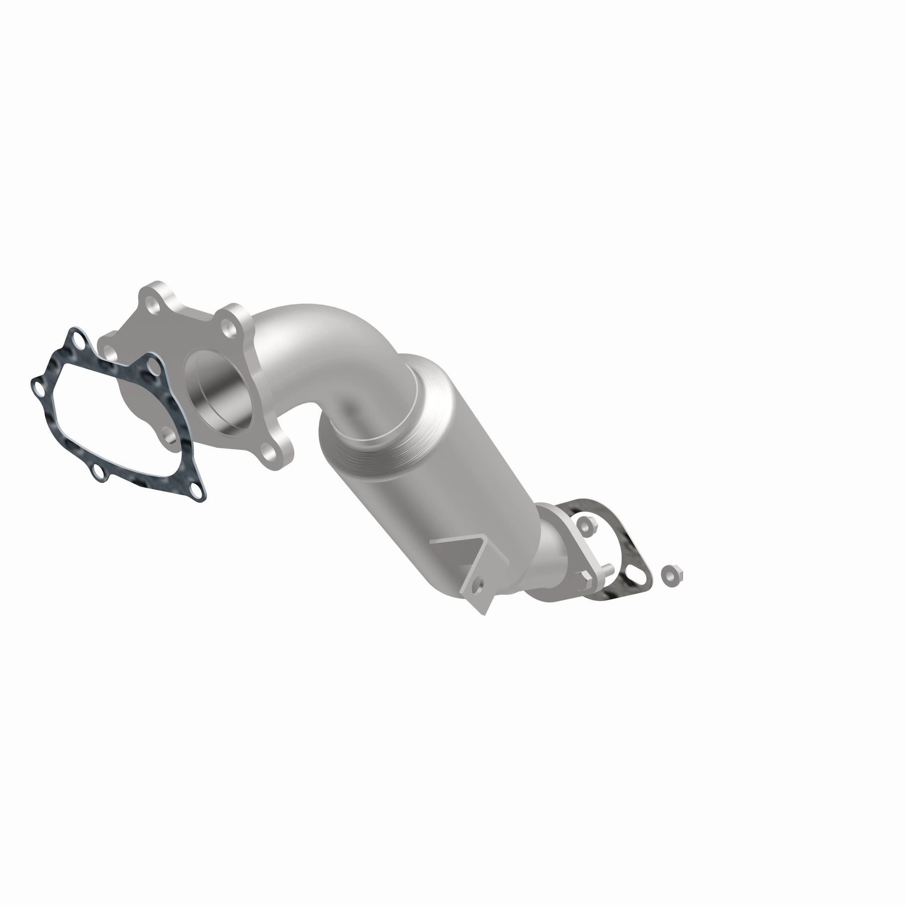 MagnaFlow Exhaust Products 5411014 - California CARB Direct-Fit Catalytic Converter 3