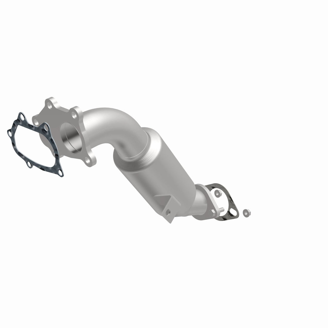 MagnaFlow Exhaust Products 5411014 - California CARB Direct-Fit Catalytic Converter 4