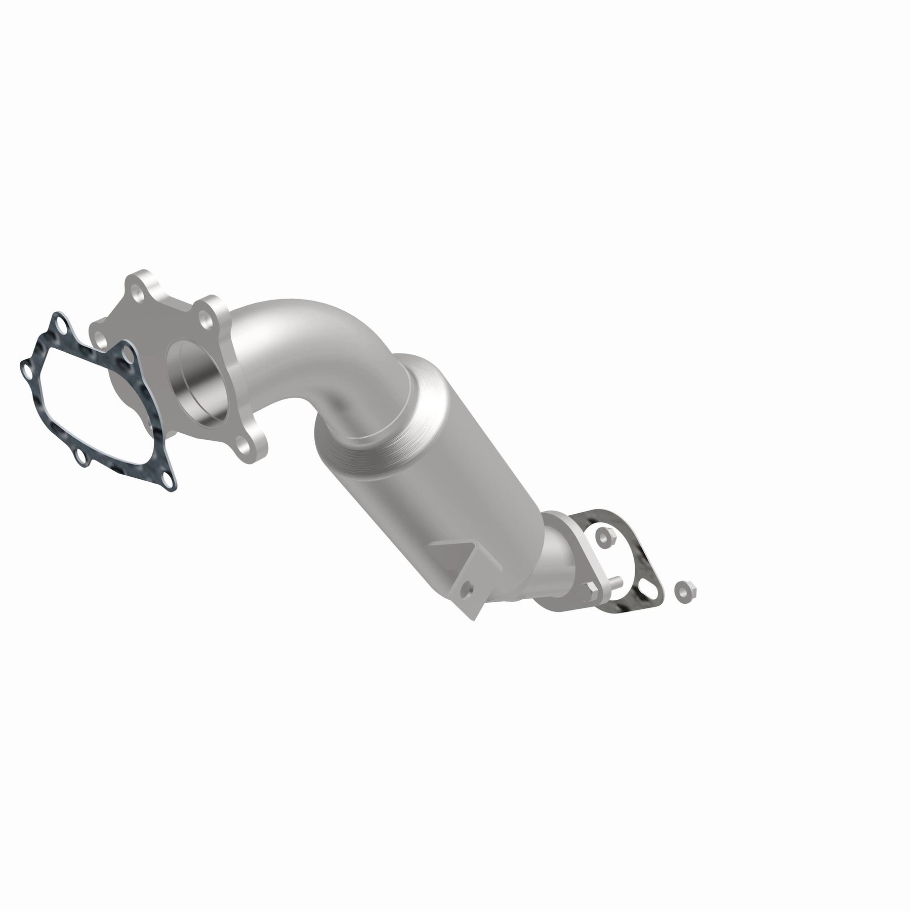 MagnaFlow Exhaust Products 5411014 - California CARB Direct-Fit Catalytic Converter 4