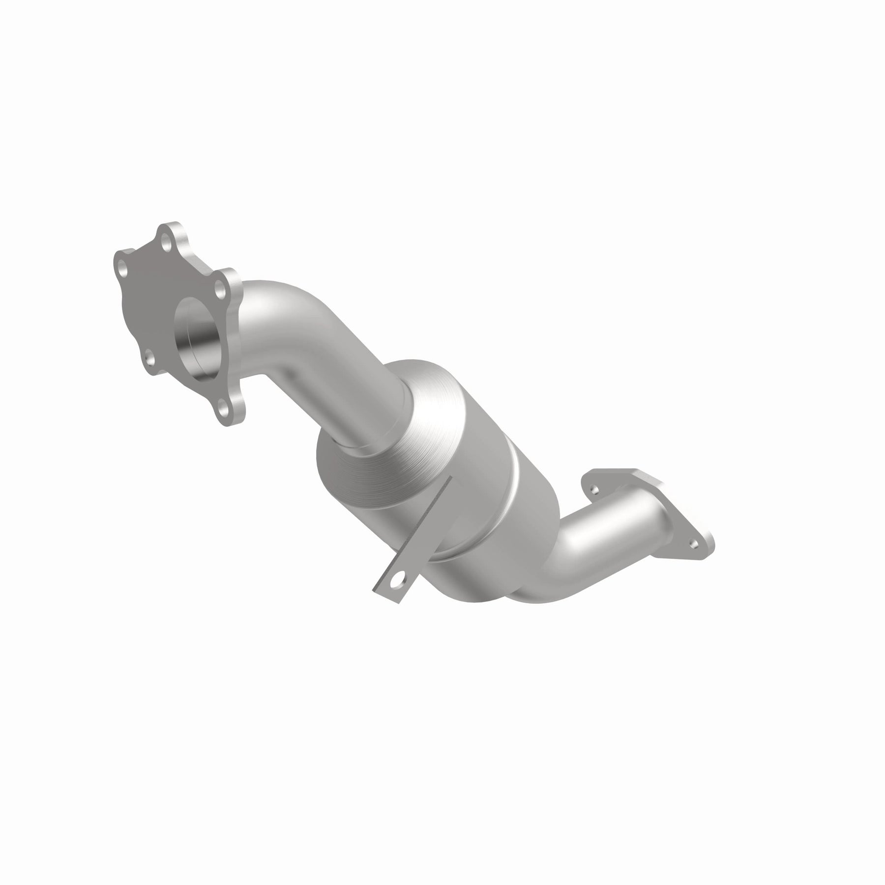 MagnaFlow Exhaust Products 5411015 - California CARB Direct-Fit Catalytic Converter 3