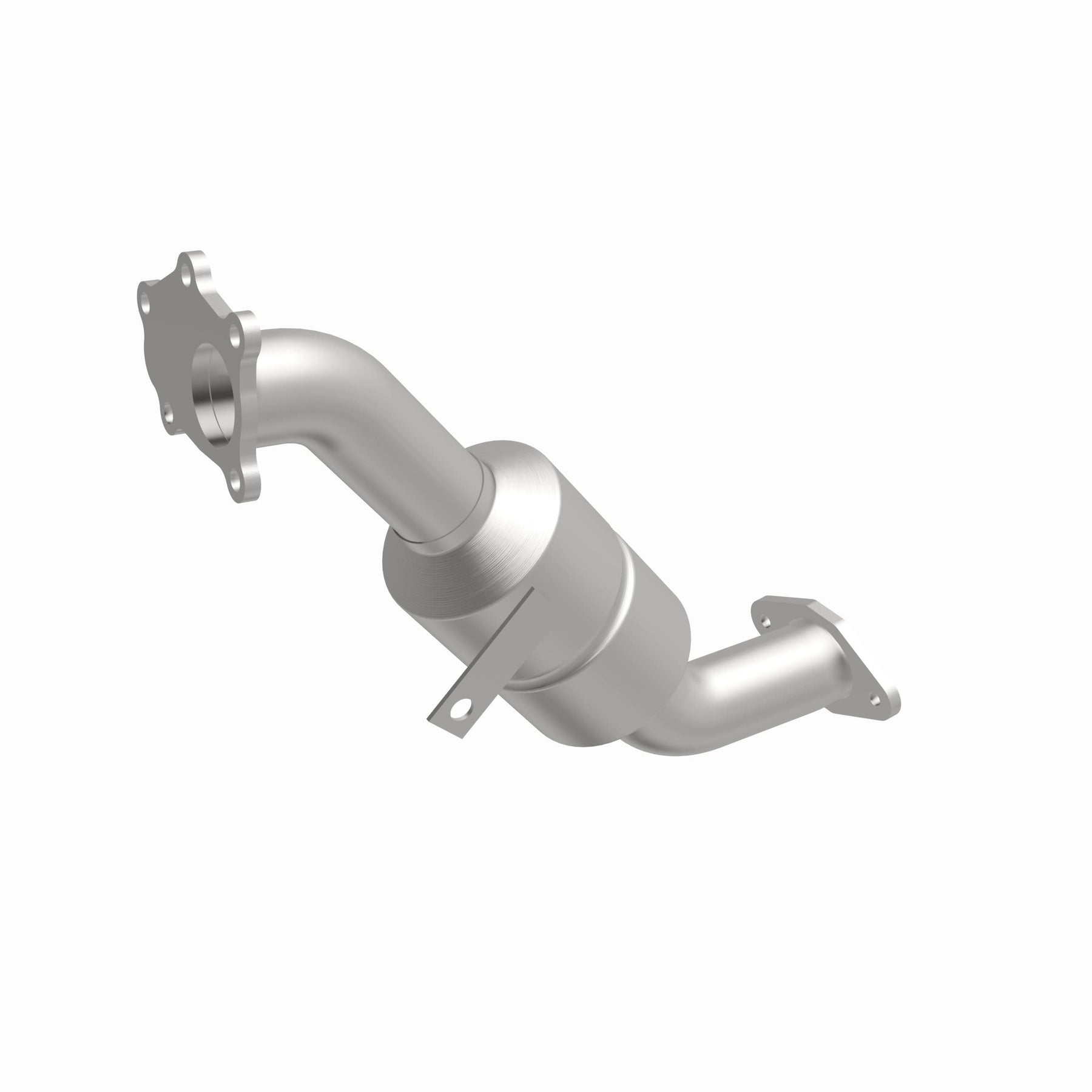 MagnaFlow Exhaust Products 5411015 - California CARB Direct-Fit Catalytic Converter 4