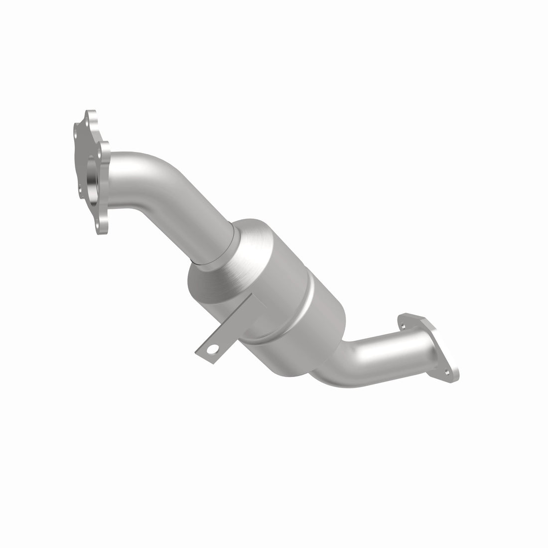 MagnaFlow Exhaust Products 5411015 - California CARB Direct-Fit Catalytic Converter 5