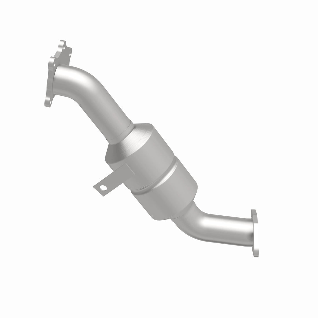 MagnaFlow Exhaust Products 5411015 - California CARB Direct-Fit Catalytic Converter