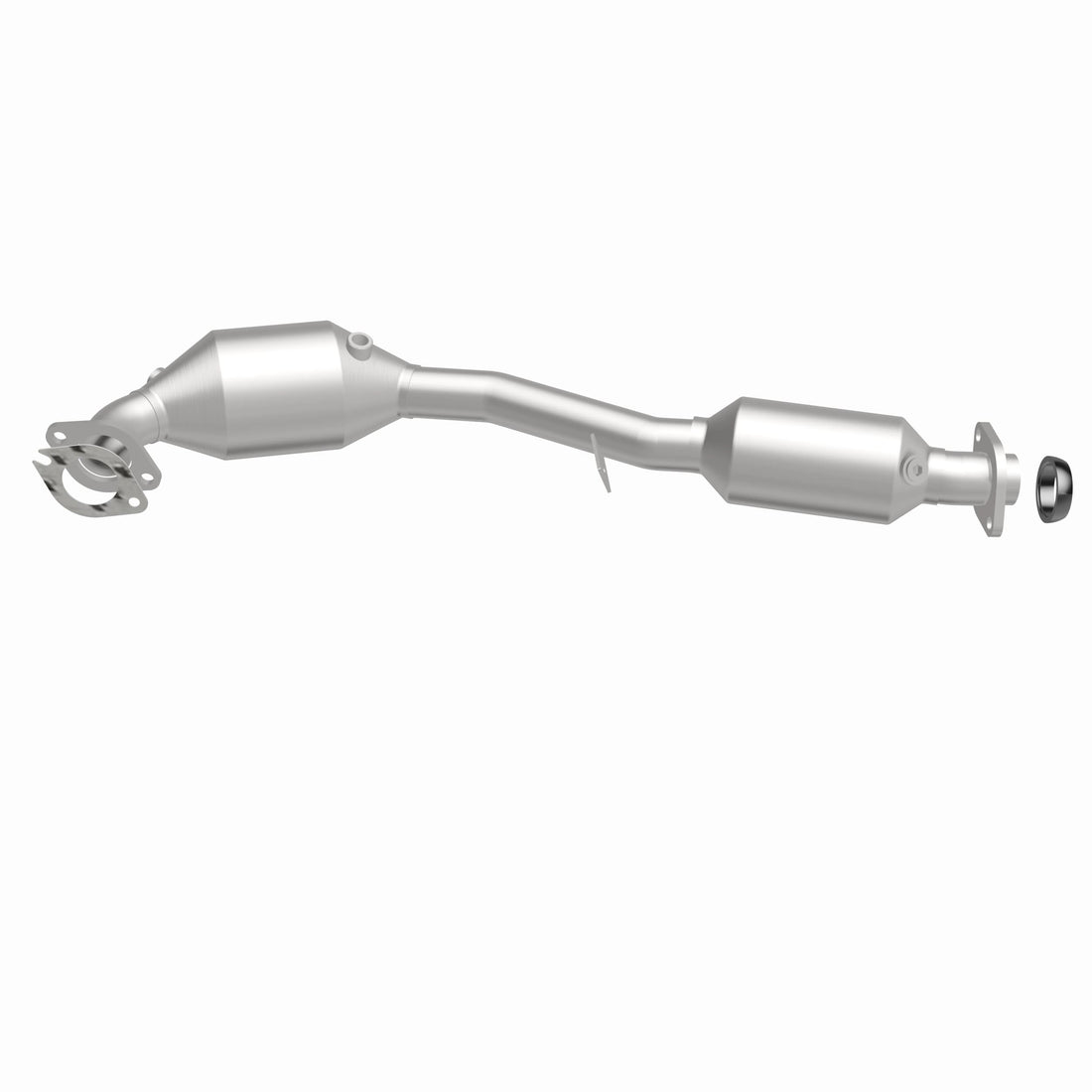 MagnaFlow Exhaust Products 5411026 - California CARB Direct-Fit Catalytic Converter 2