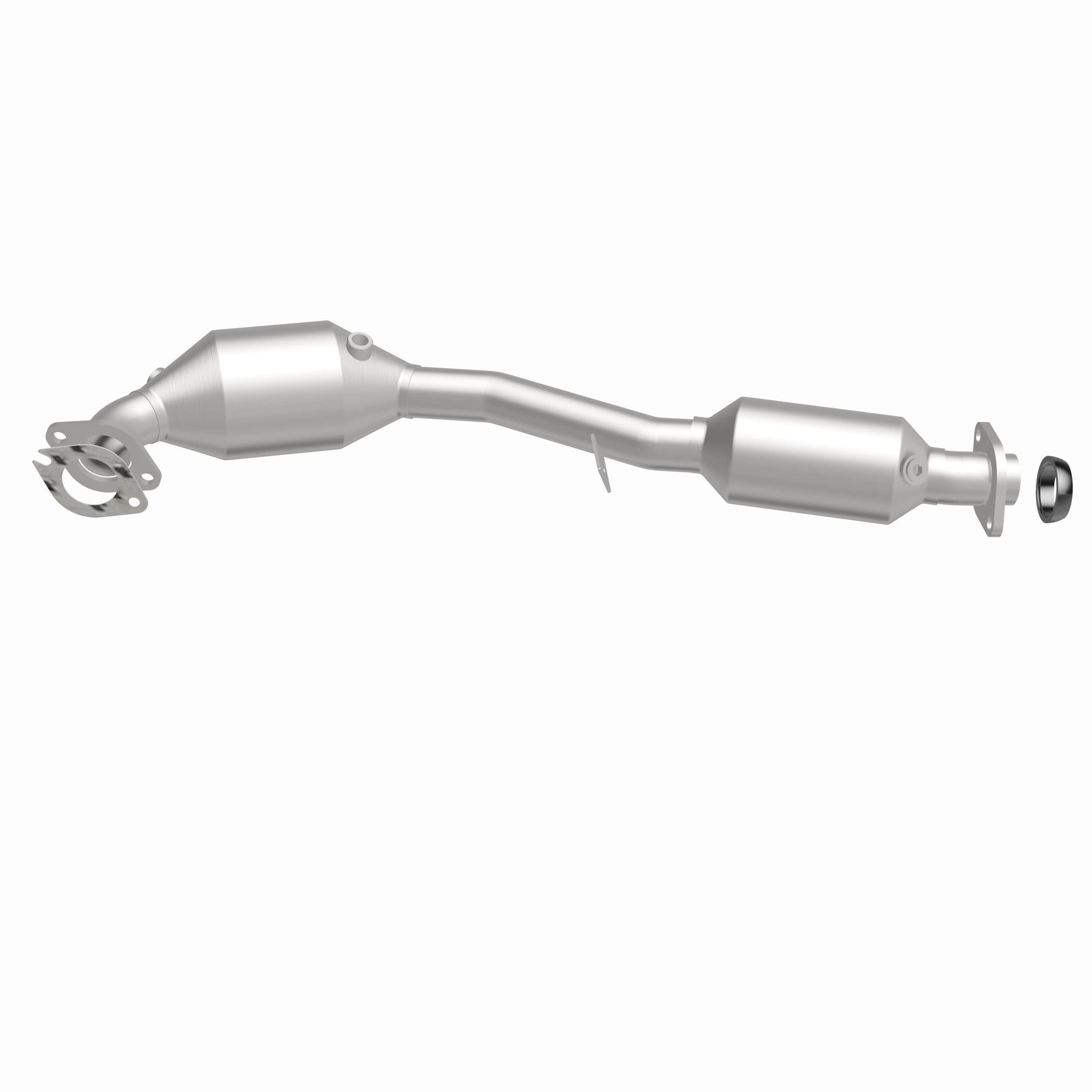 MagnaFlow Exhaust Products 5411026 - California CARB Direct-Fit Catalytic Converter 2