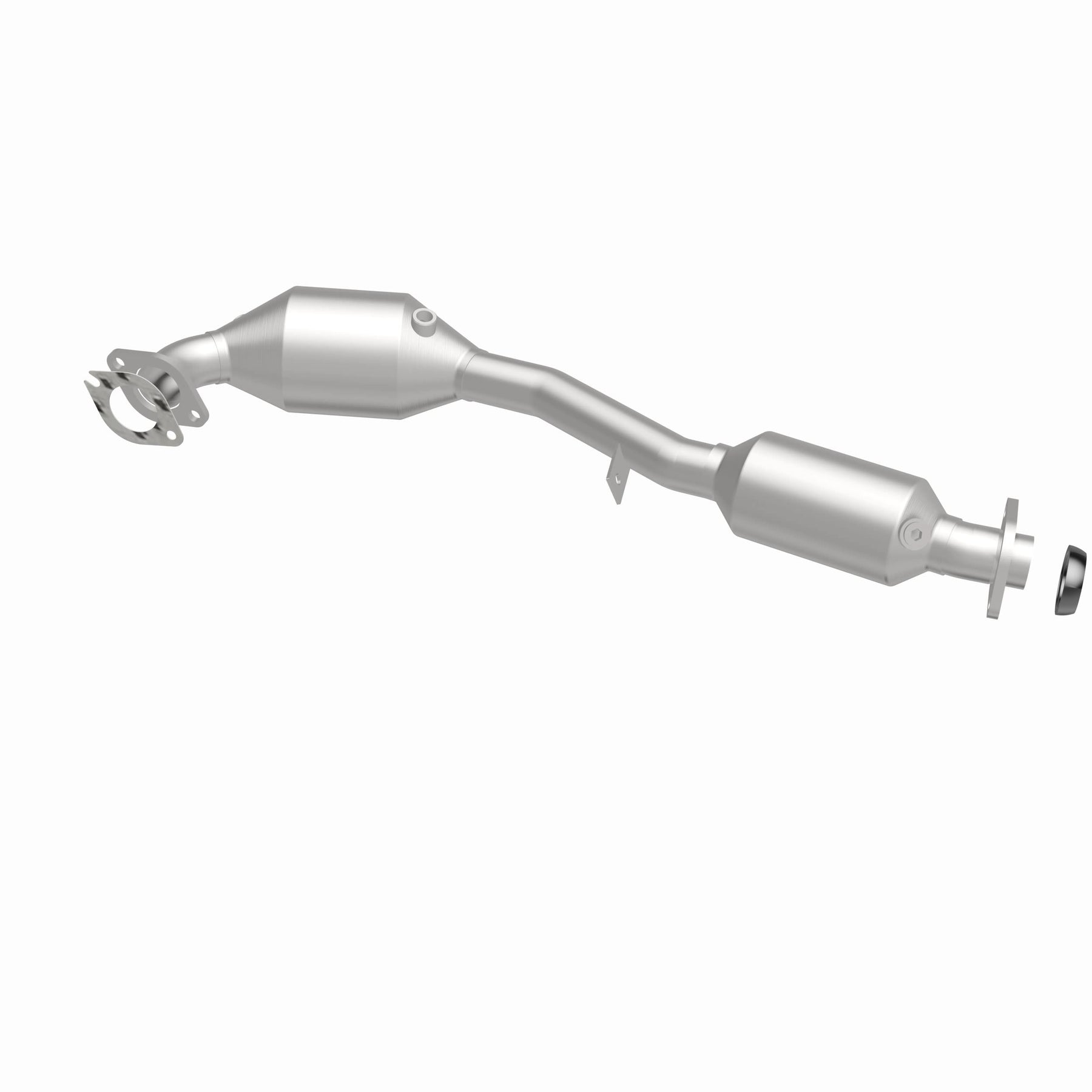 MagnaFlow Exhaust Products 5411026 - California CARB Direct-Fit Catalytic Converter 3