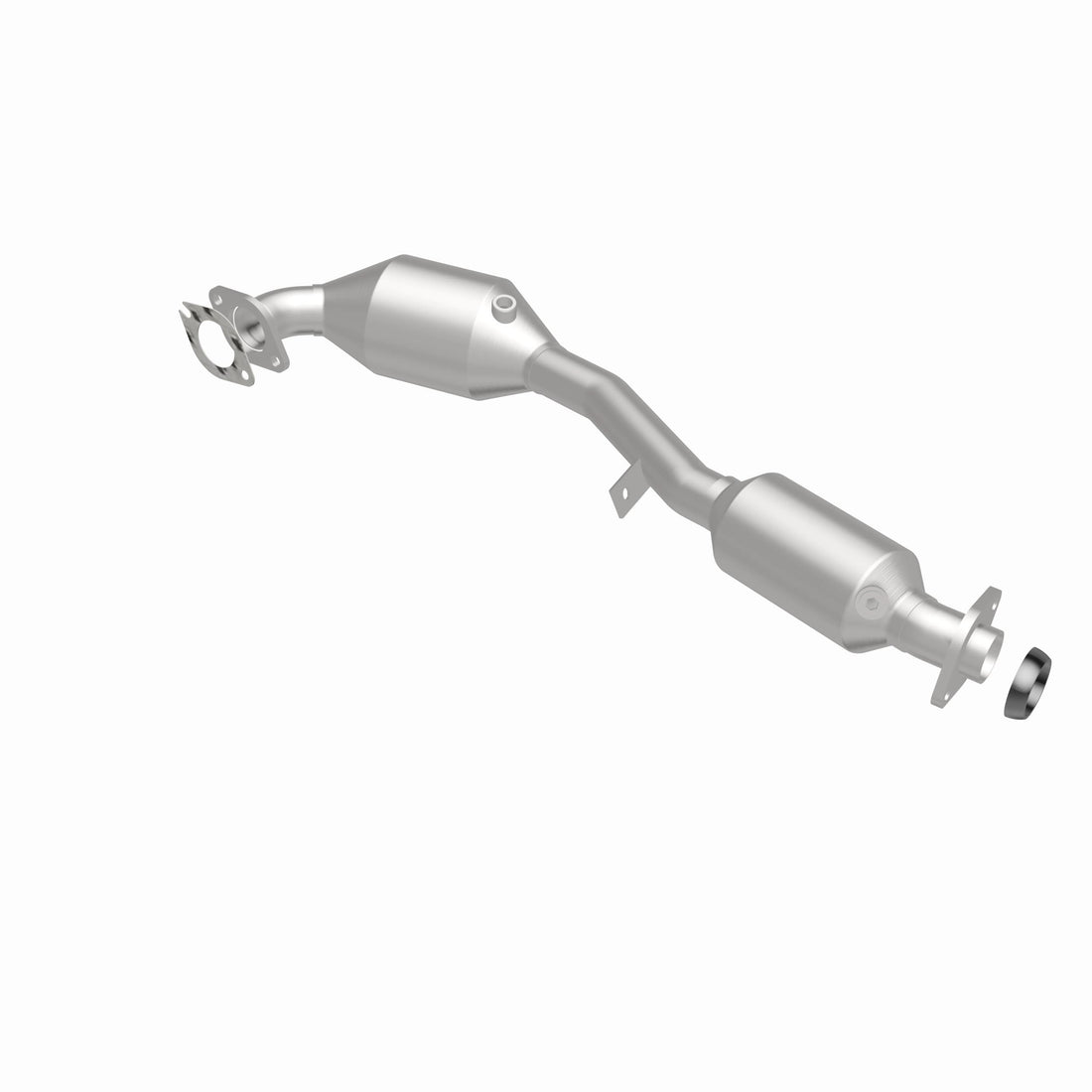 MagnaFlow Exhaust Products 5411026 - California CARB Direct-Fit Catalytic Converter 4