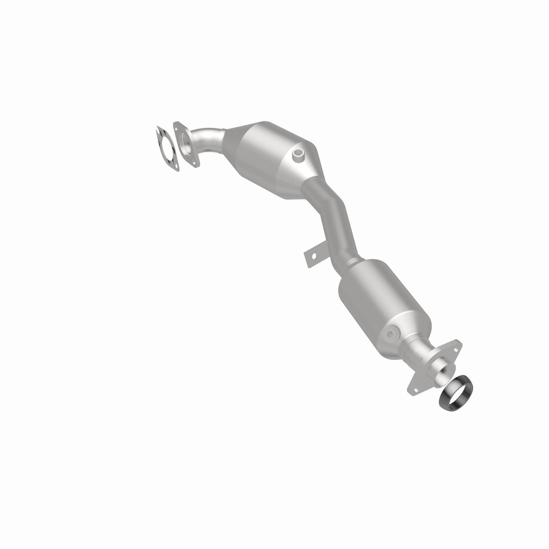 MagnaFlow Exhaust Products 5411026 - California CARB Direct-Fit Catalytic Converter 5