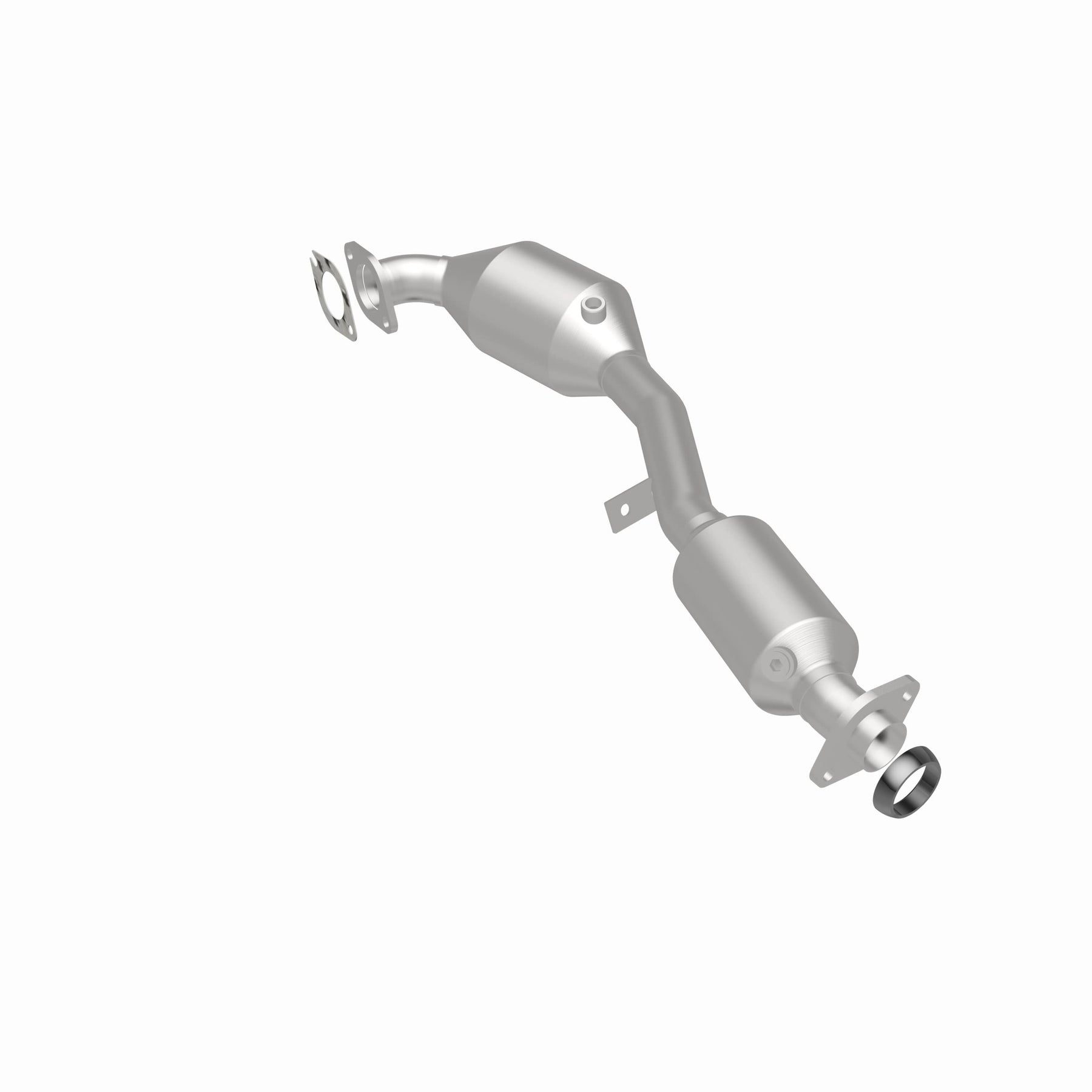 MagnaFlow Exhaust Products 5411026 - California CARB Direct-Fit Catalytic Converter 5