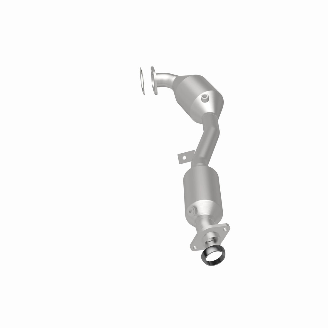 MagnaFlow Exhaust Products 5411026 - California CARB Direct-Fit Catalytic Converter