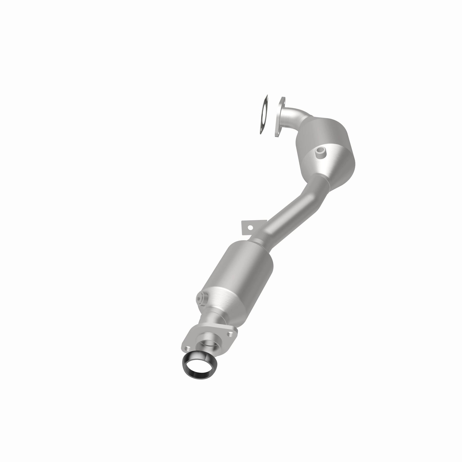MagnaFlow Exhaust Products 5411026 - California CARB Direct-Fit Catalytic Converter