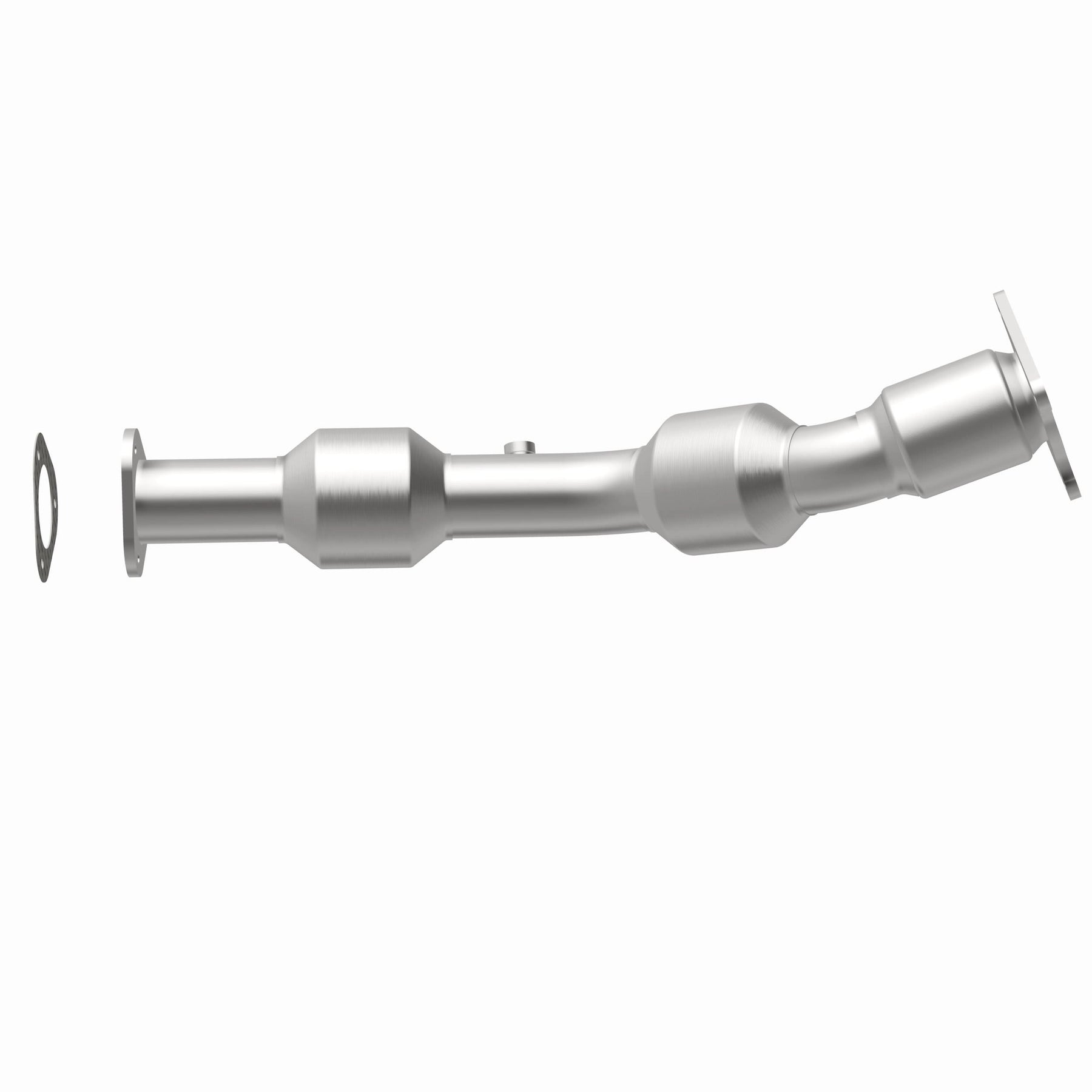 MagnaFlow Exhaust Products 5411027 - California CARB Direct-Fit Catalytic Converter 2
