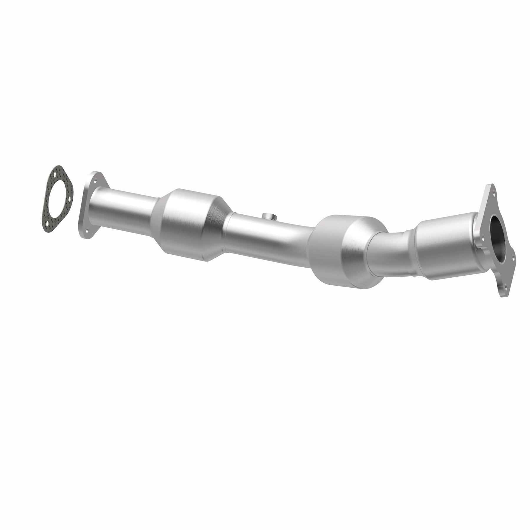 MagnaFlow Exhaust Products 5411027 - California CARB Direct-Fit Catalytic Converter 4