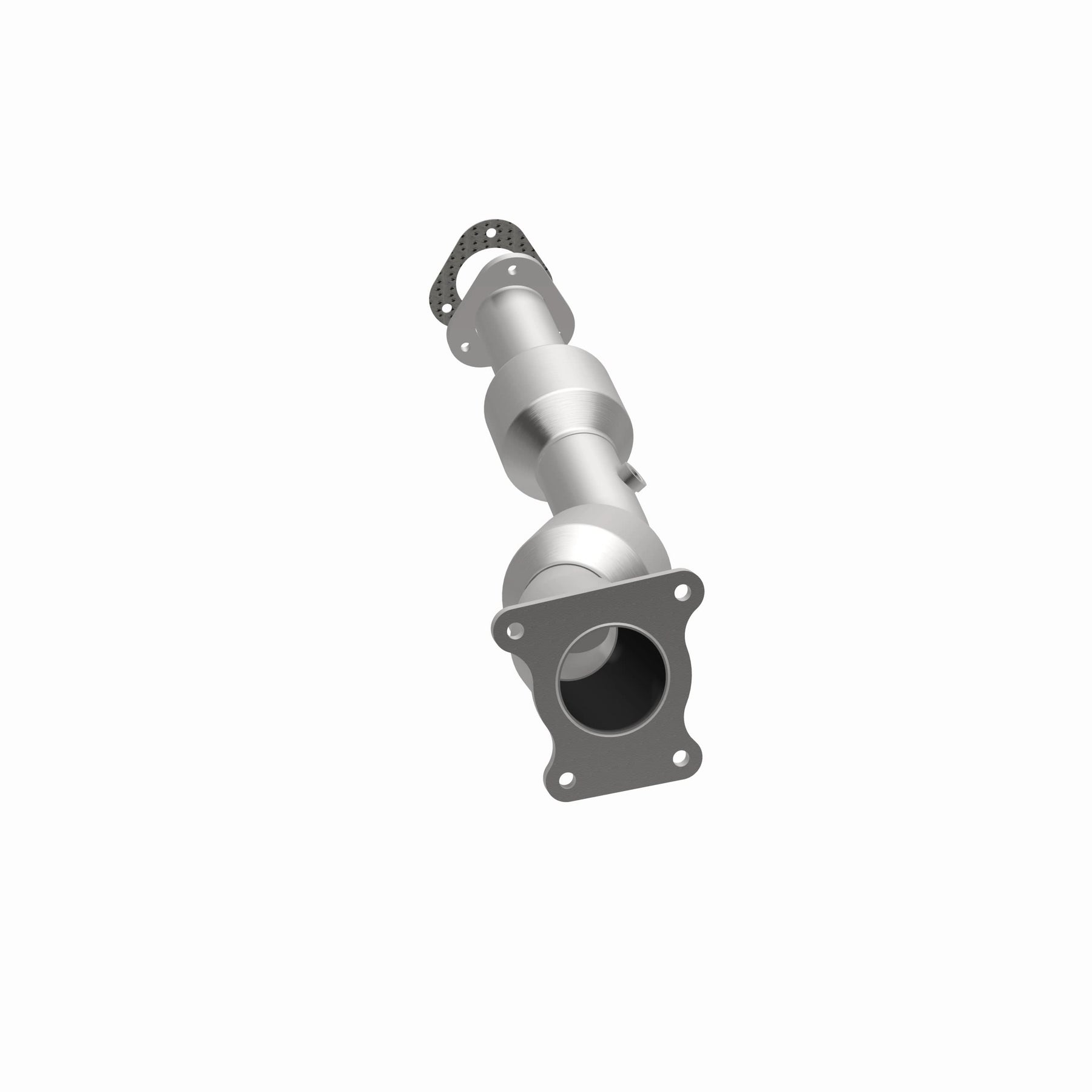 MagnaFlow Exhaust Products 5411027 - California CARB Direct-Fit Catalytic Converter