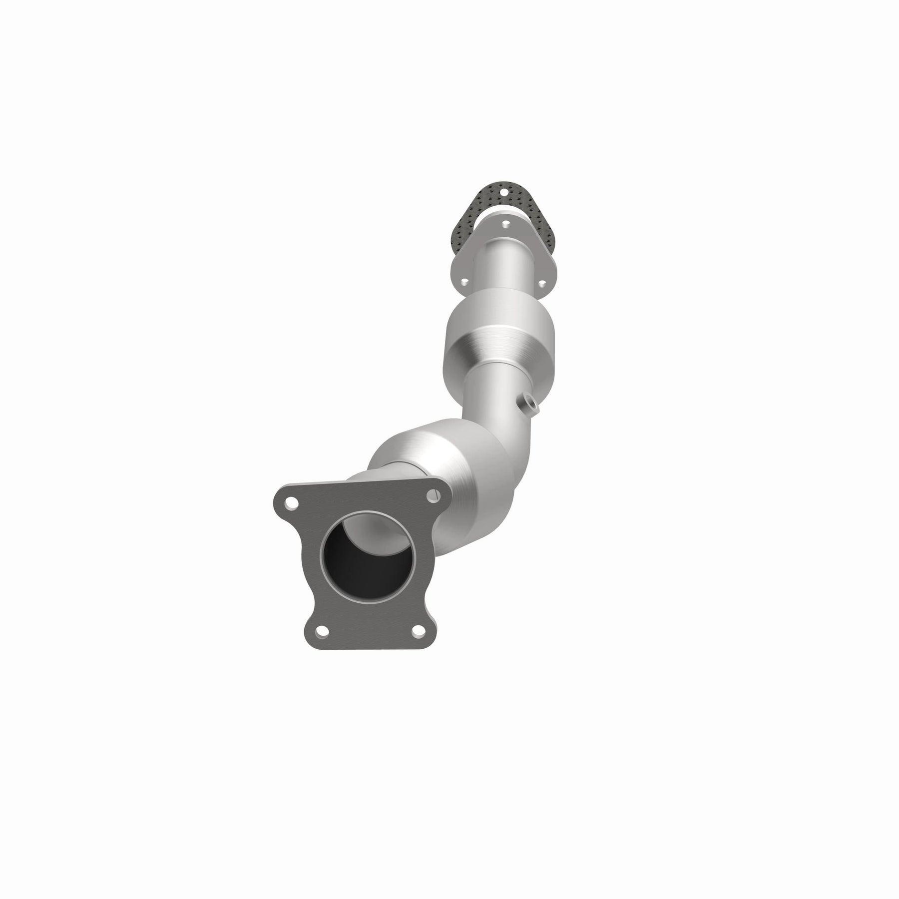 MagnaFlow Exhaust Products 5411027 - California CARB Direct-Fit Catalytic Converter