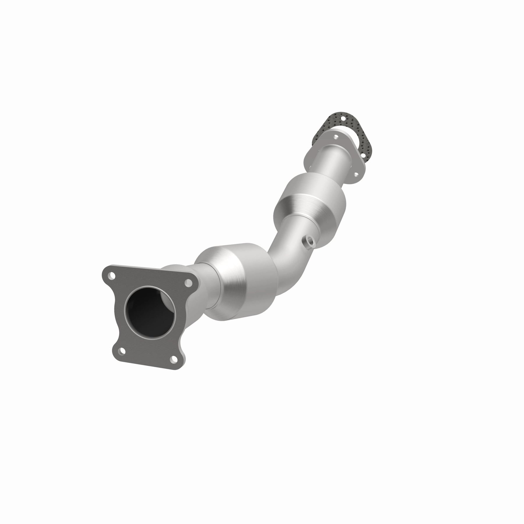 MagnaFlow Exhaust Products 5411027 - California CARB Direct-Fit Catalytic Converter