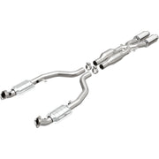 MagnaFlow Exhaust Products 5411031 - California CARB Direct-Fit Catalytic Converter 4