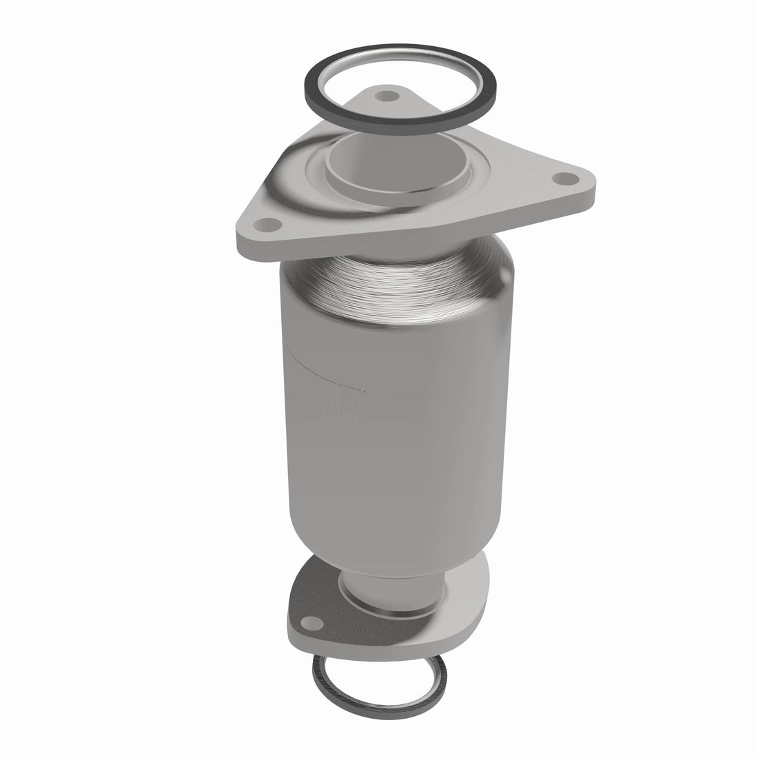 MagnaFlow Exhaust Products 5411032 - California CARB Direct-Fit Catalytic Converter 2