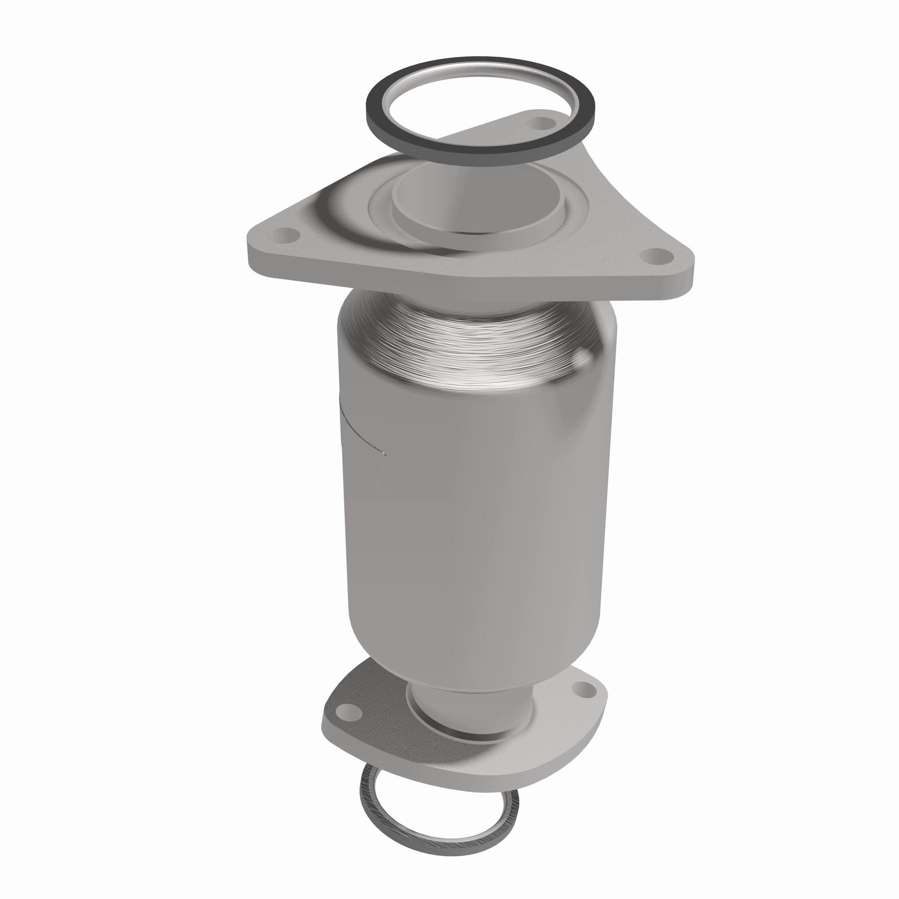 MagnaFlow Exhaust Products 5411032 - California CARB Direct-Fit Catalytic Converter 5