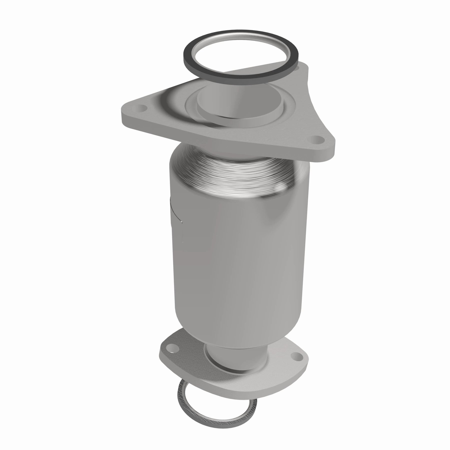 MagnaFlow Exhaust Products 5411032 - California CARB Direct-Fit Catalytic Converter