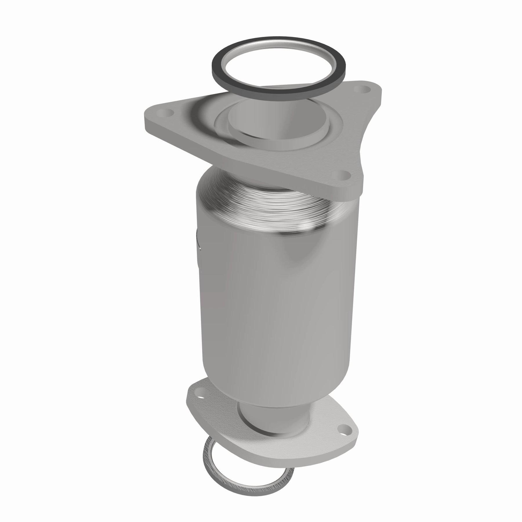 MagnaFlow Exhaust Products 5411032 - California CARB Direct-Fit Catalytic Converter