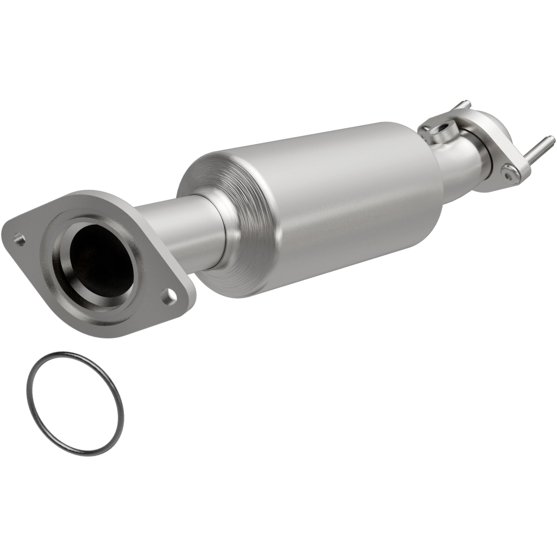 MagnaFlow Exhaust Products 5411042 - California CARB Direct-Fit Catalytic Converter 1