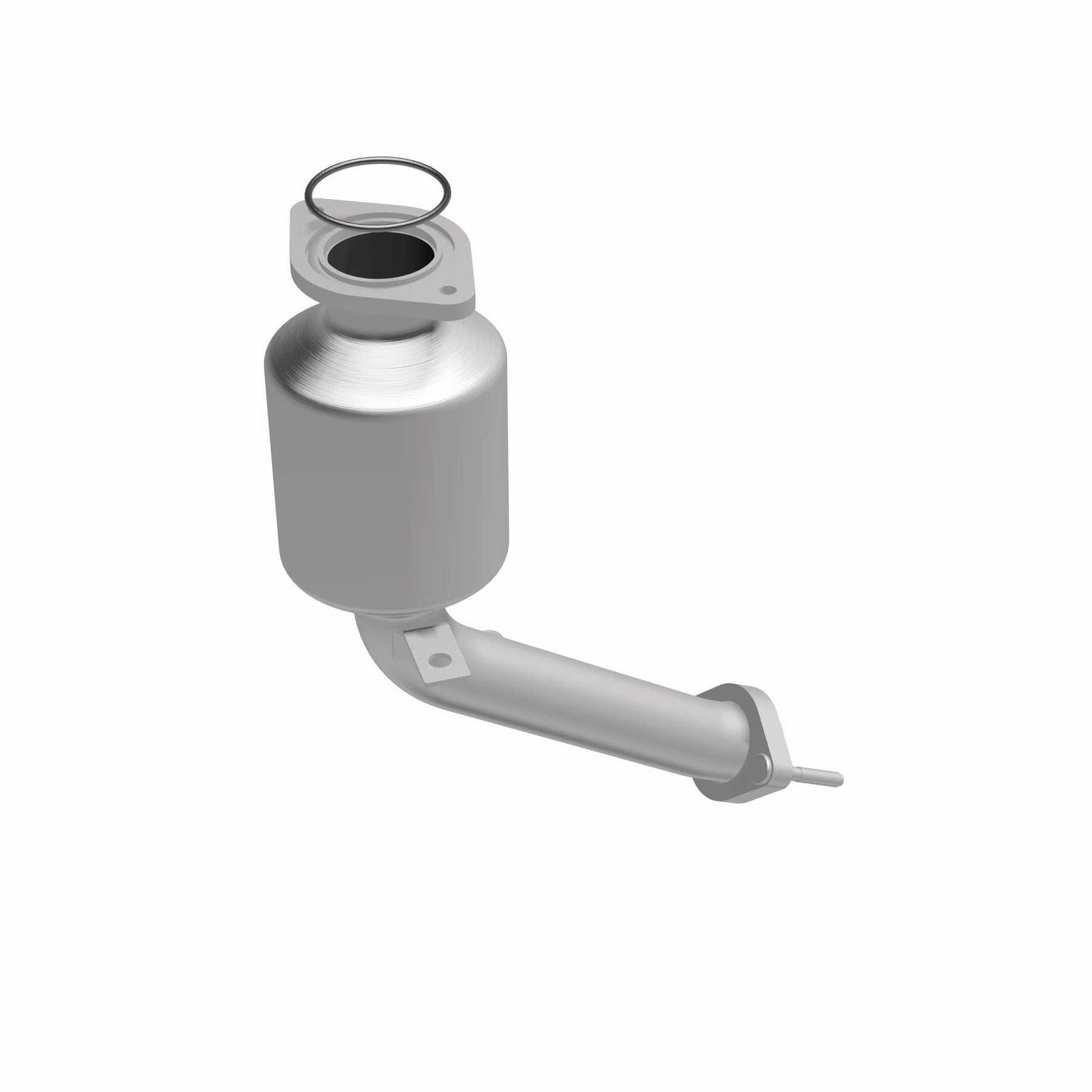 MagnaFlow Exhaust Products 5411043 - California CARB Direct-Fit Catalytic Converter 4