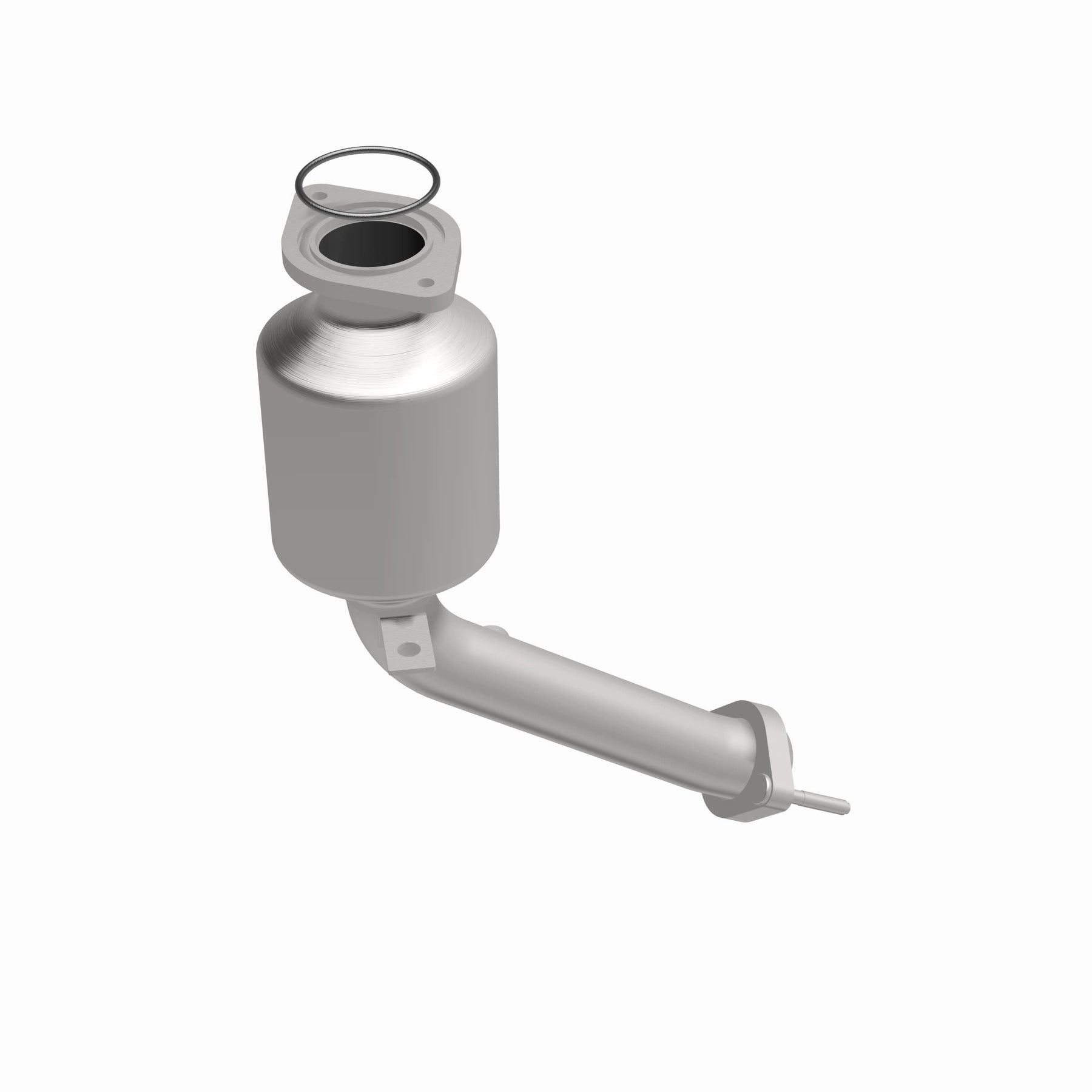MagnaFlow Exhaust Products 5411043 - California CARB Direct-Fit Catalytic Converter 5
