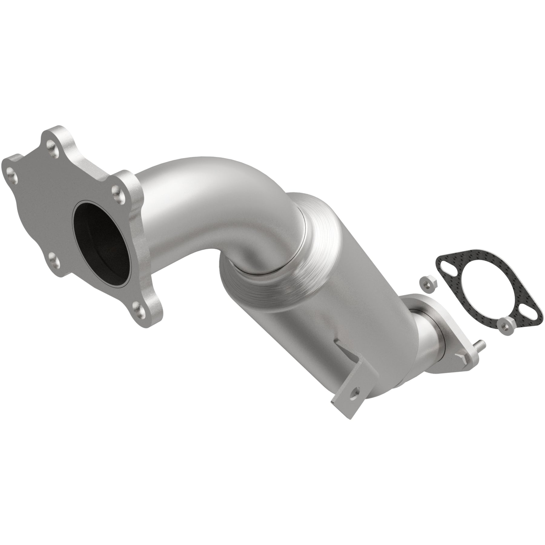 MagnaFlow Exhaust Products 5411044 - California CARB Direct-Fit Catalytic Converter 2