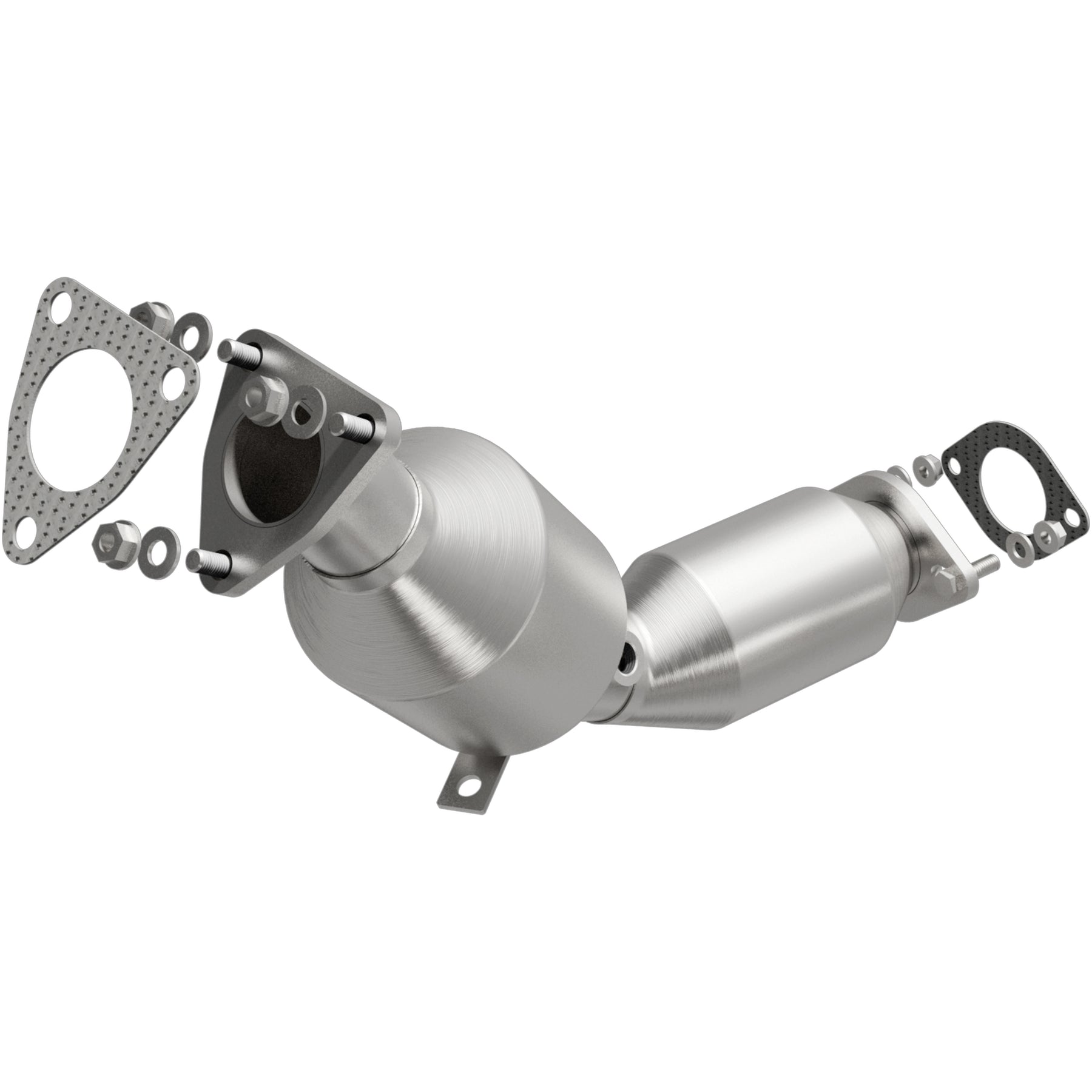MagnaFlow Exhaust Products 5411045 - California CARB Direct-Fit Catalytic Converter 1