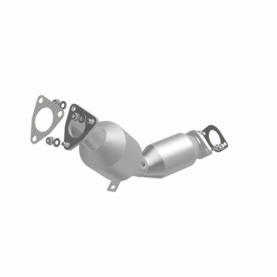 MagnaFlow Exhaust Products 5411045 - California CARB Direct-Fit Catalytic Converter 3
