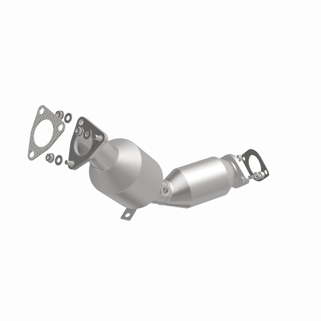 MagnaFlow Exhaust Products 5411045 - California CARB Direct-Fit Catalytic Converter 4