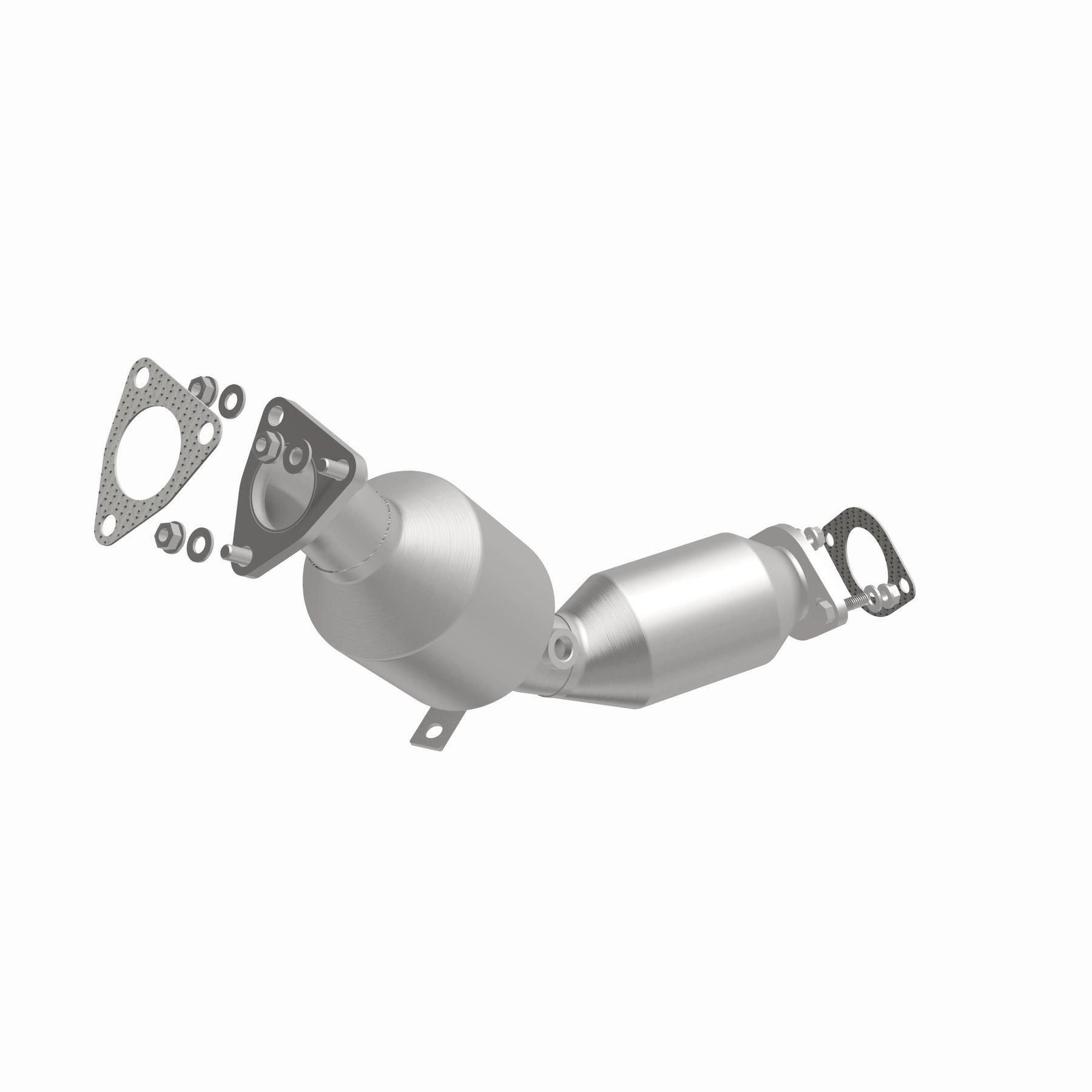 MagnaFlow Exhaust Products 5411045 - California CARB Direct-Fit Catalytic Converter 4